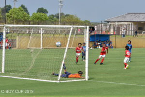 第五回シーボーイカップ（C-BOY CUP）試合結果・ギャラリー