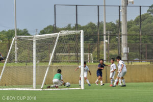 第五回シーボーイカップ（C-BOY CUP）試合結果・ギャラリー