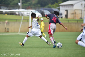 第五回シーボーイカップ（C-BOY CUP）試合結果・ギャラリー