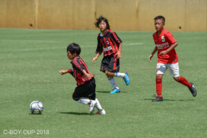 第五回シーボーイカップ（C-BOY CUP）試合結果・ギャラリー