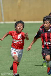 第五回シーボーイカップ（C-BOY CUP）試合結果・ギャラリー