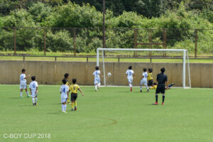 第五回シーボーイカップ（C-BOY CUP）試合結果・ギャラリー