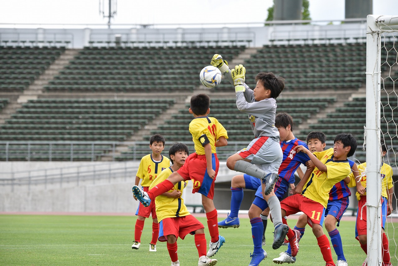 第3回シティライト・シーボーイカップ決勝大会　試合結果　ギャラリー