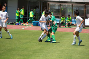 第2回シティライト・シーボーイカップ決勝大会試合結果ギャラリー