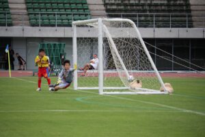 第3回シティライト・シーボーイカップ決勝大会試合結果ギャラリー