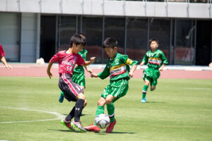 第2回シティライト・シーボーイカップ決勝大会試合結果ギャラリー