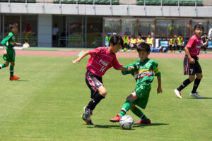 第2回シティライト・シーボーイカップ決勝大会試合結果ギャラリー