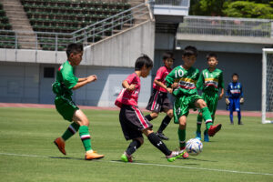 第2回シティライト・シーボーイカップ決勝大会試合結果ギャラリー