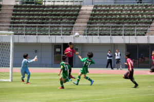 第2回シティライト・シーボーイカップ決勝大会試合結果ギャラリー