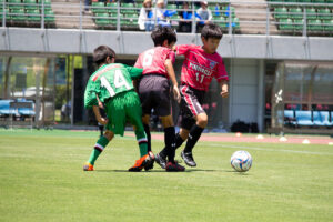 第2回シティライト・シーボーイカップ決勝大会試合結果ギャラリー