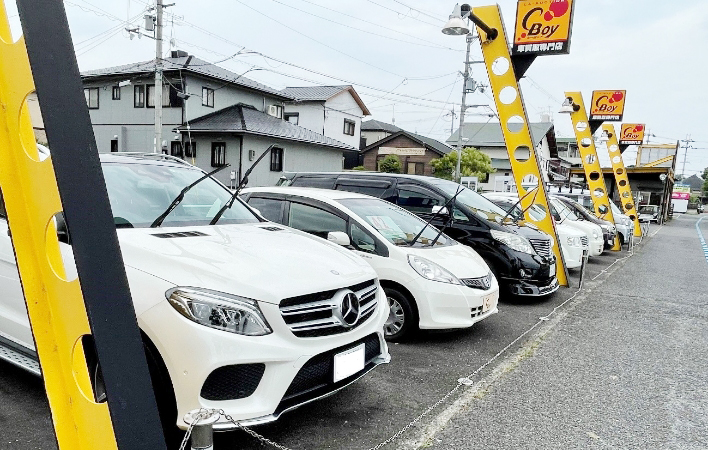 シーボーイ草津店