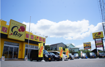 シーボーイ琵琶湖大橋店