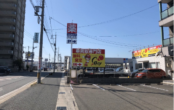 シーボーイ福山店