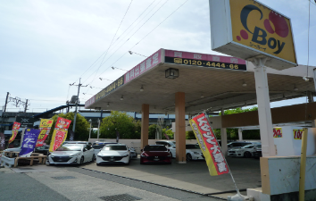 シーボーイ灘崎店